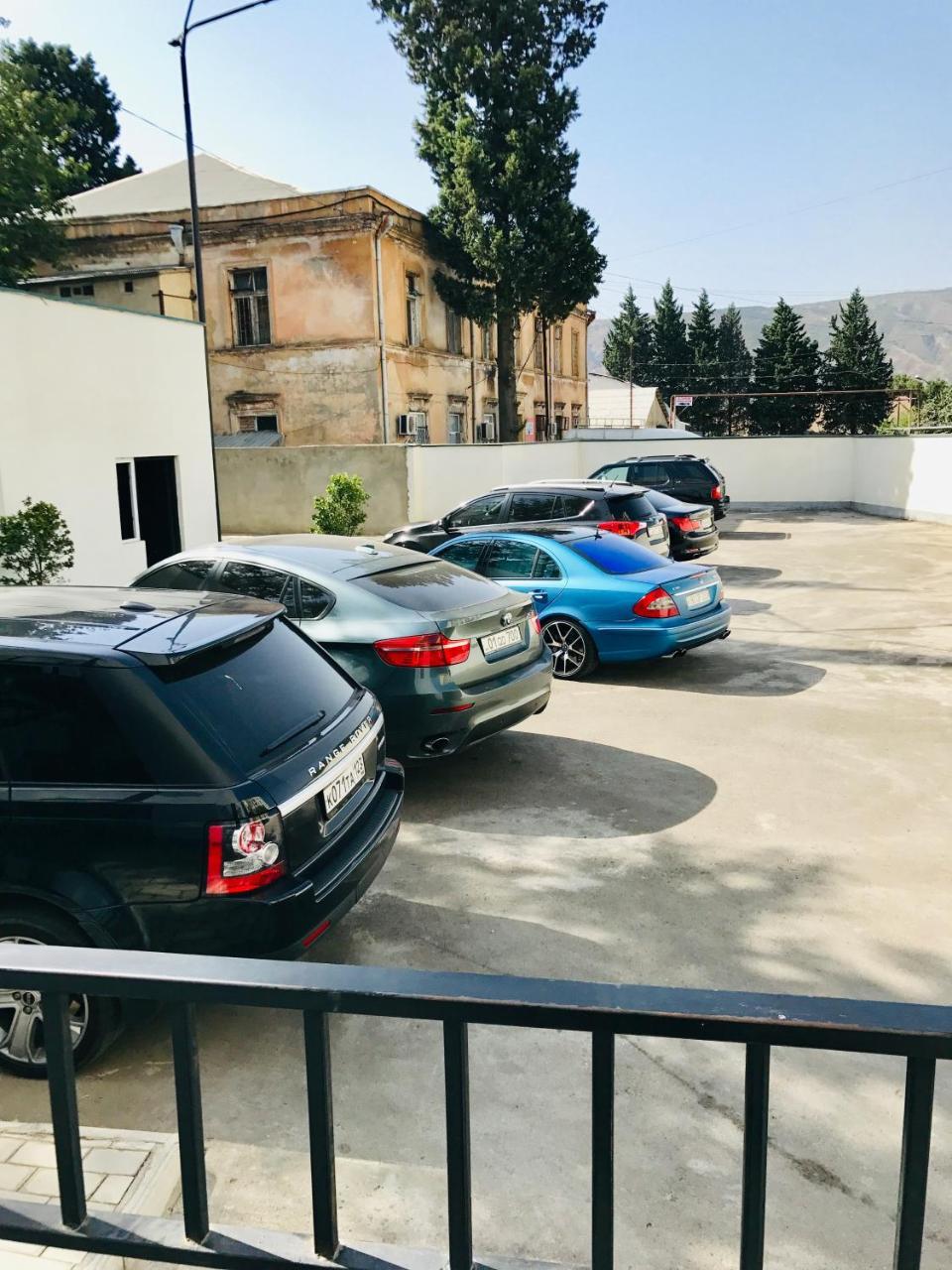 Lords Hotel Tbilisi Exterior foto